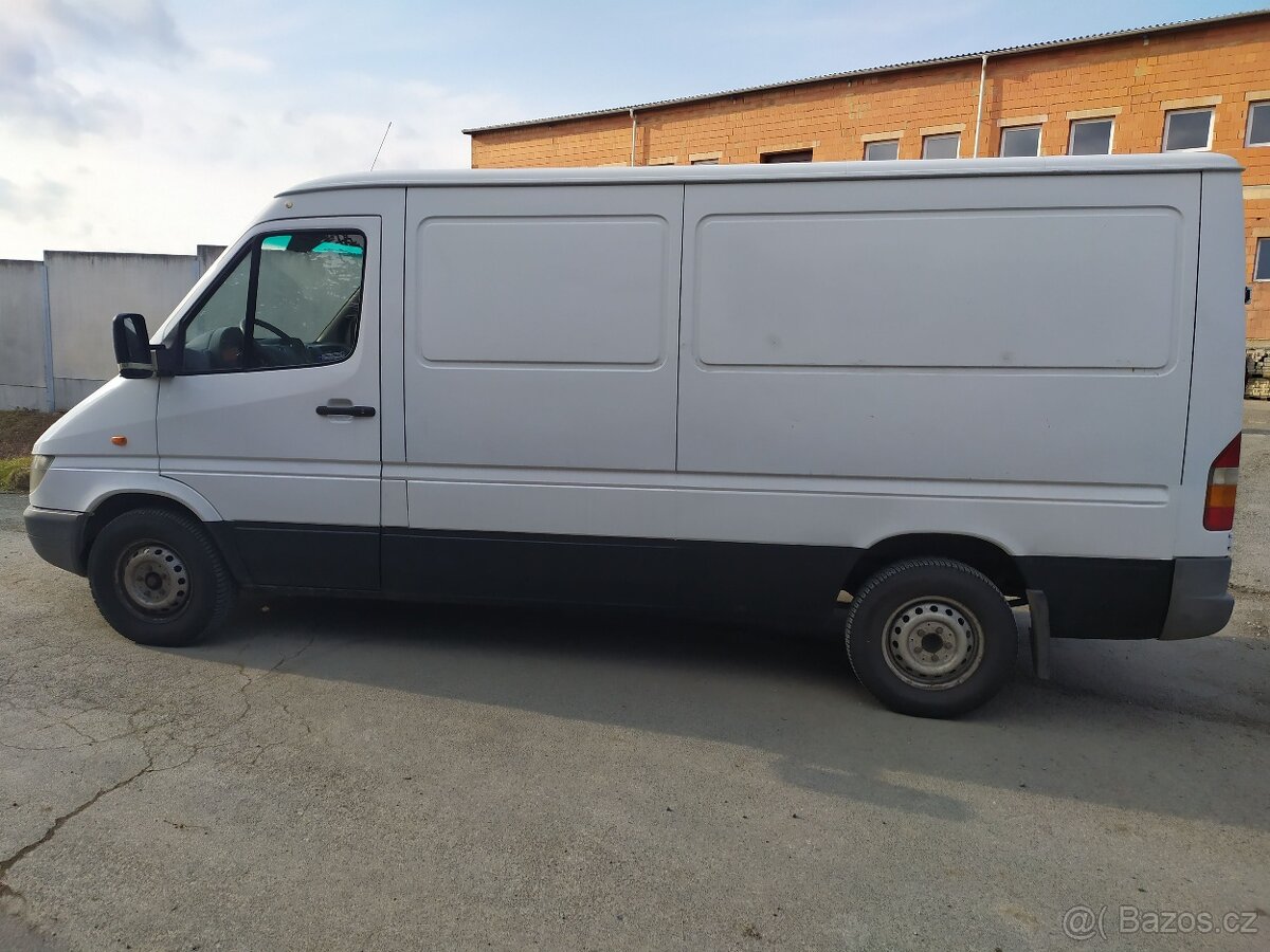 Mercedes-Benz Sprinter 313 CDI - 7