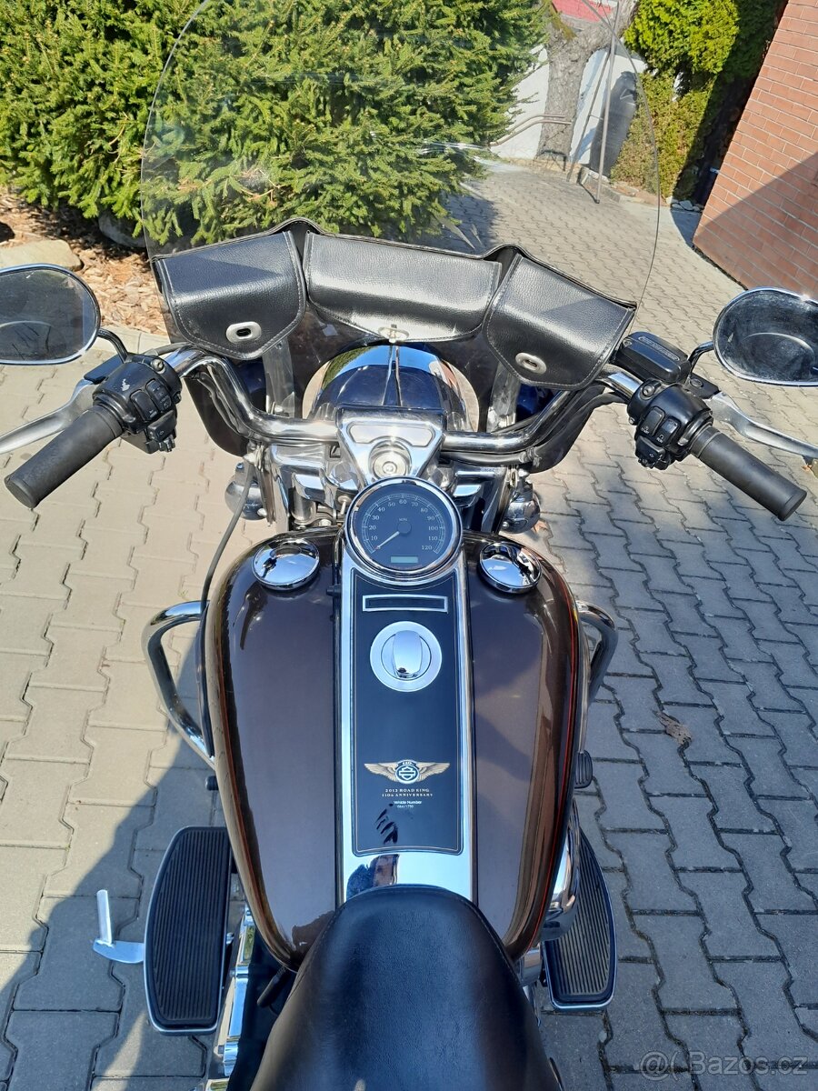 Harley Davidson FLHR Road King - 7