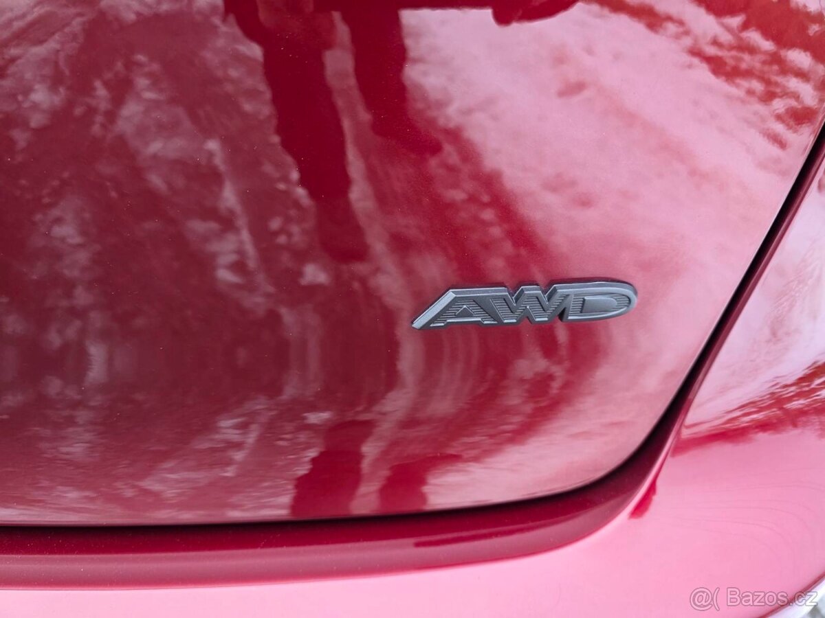 Chrysler Pacifica AWD 4X4 nový model záruka 1 rok - 7