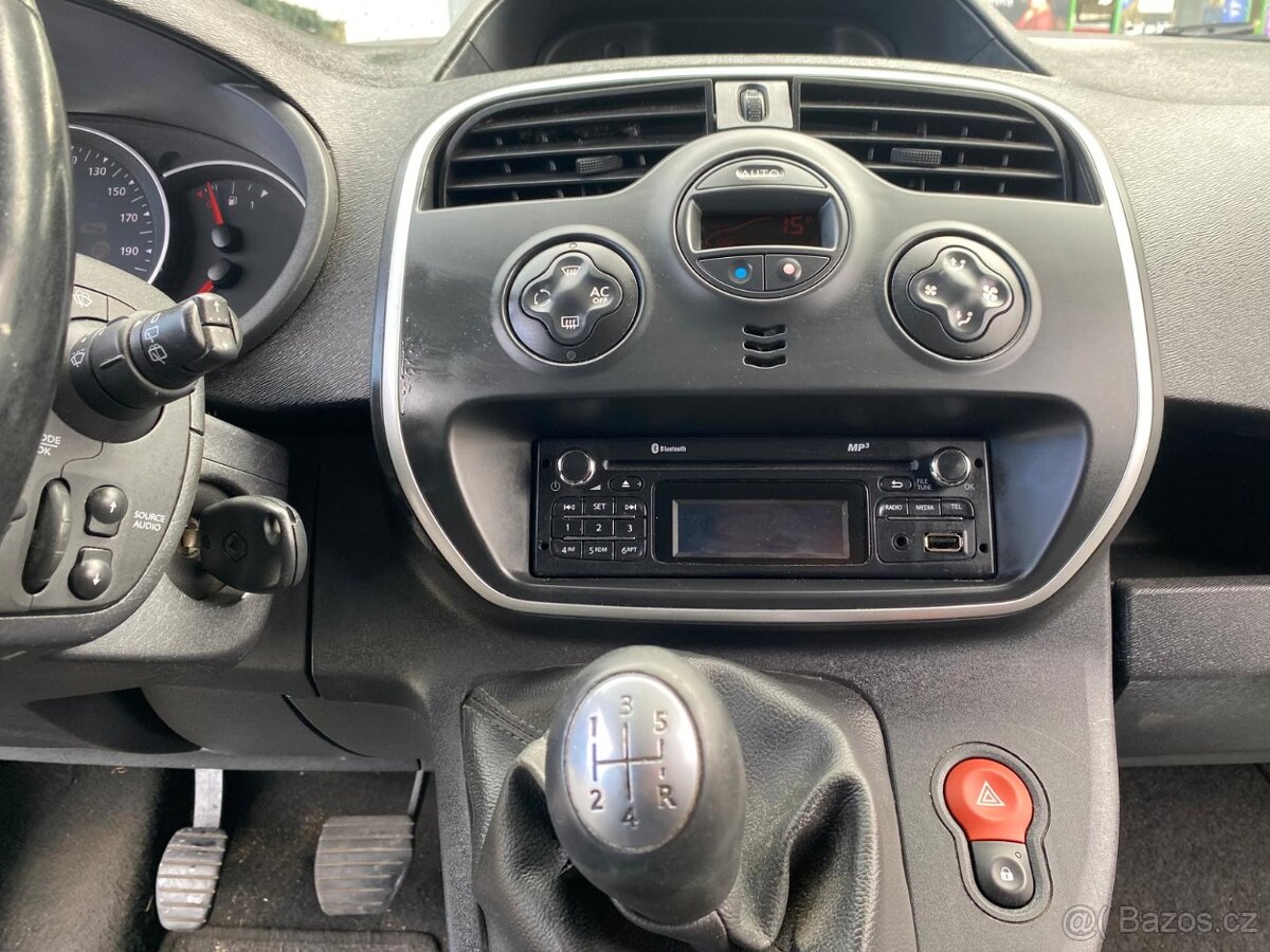 Renault Kangoo 1,5DCi 66KW - 7