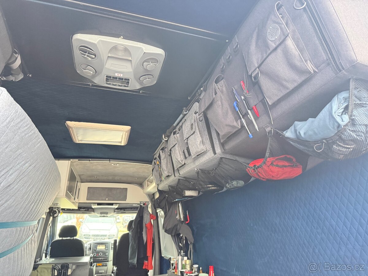 Mercedes sprinter autokaravan - 7