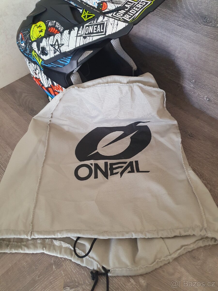 O'NEAL 2SRS (Vel. L) - 7