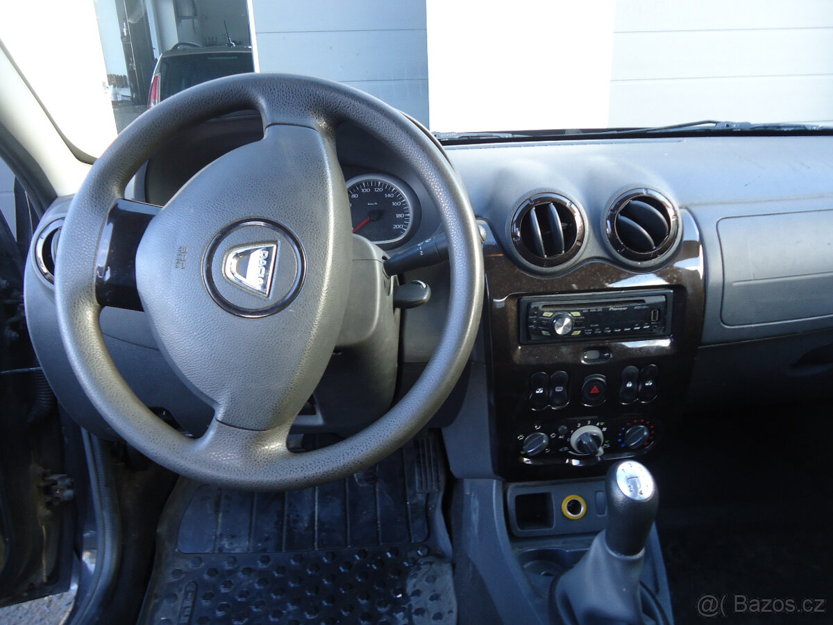 Dacia Duster 1,6 2011 bez koroze - 7