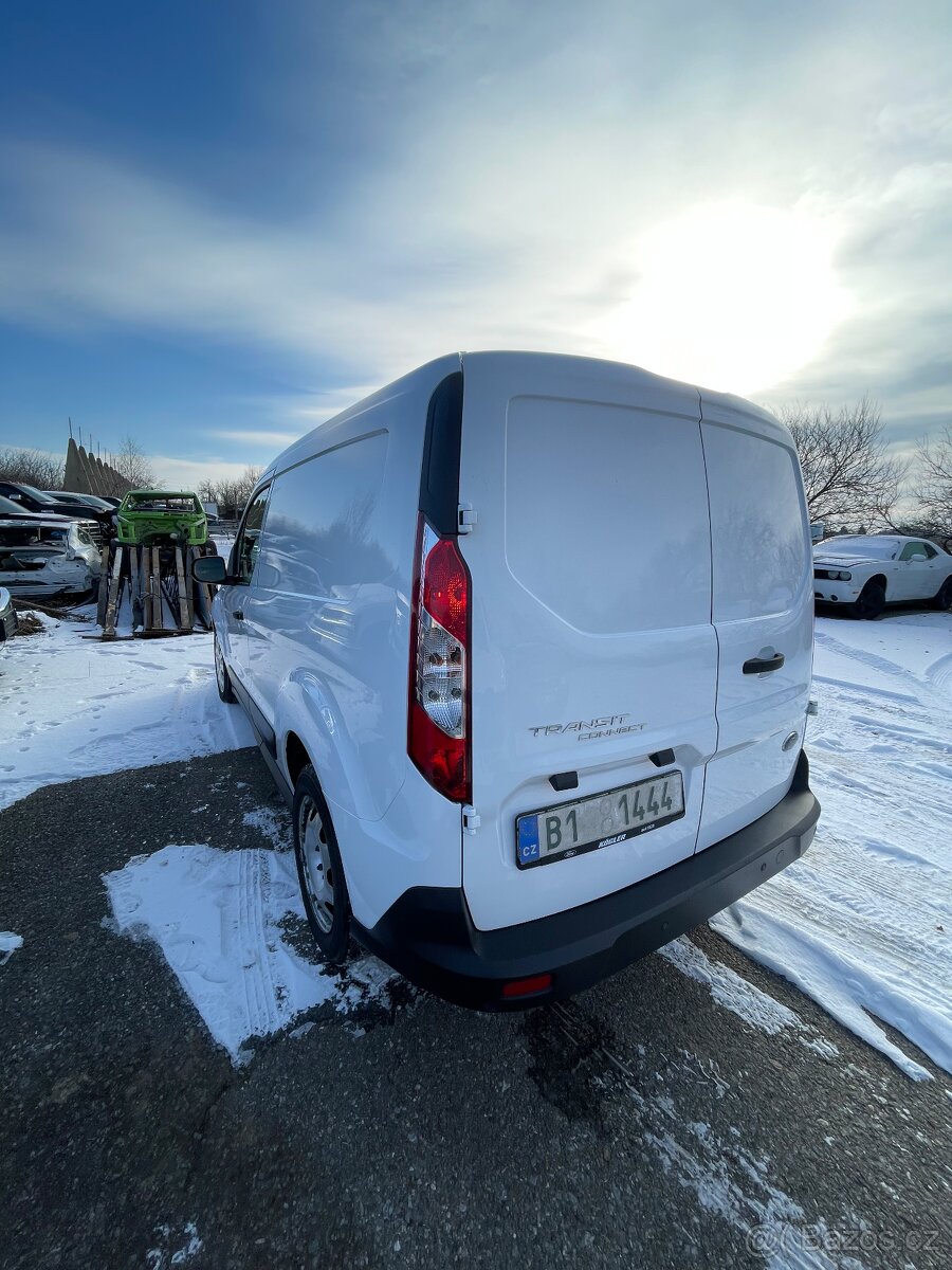 ford transit connect - 7