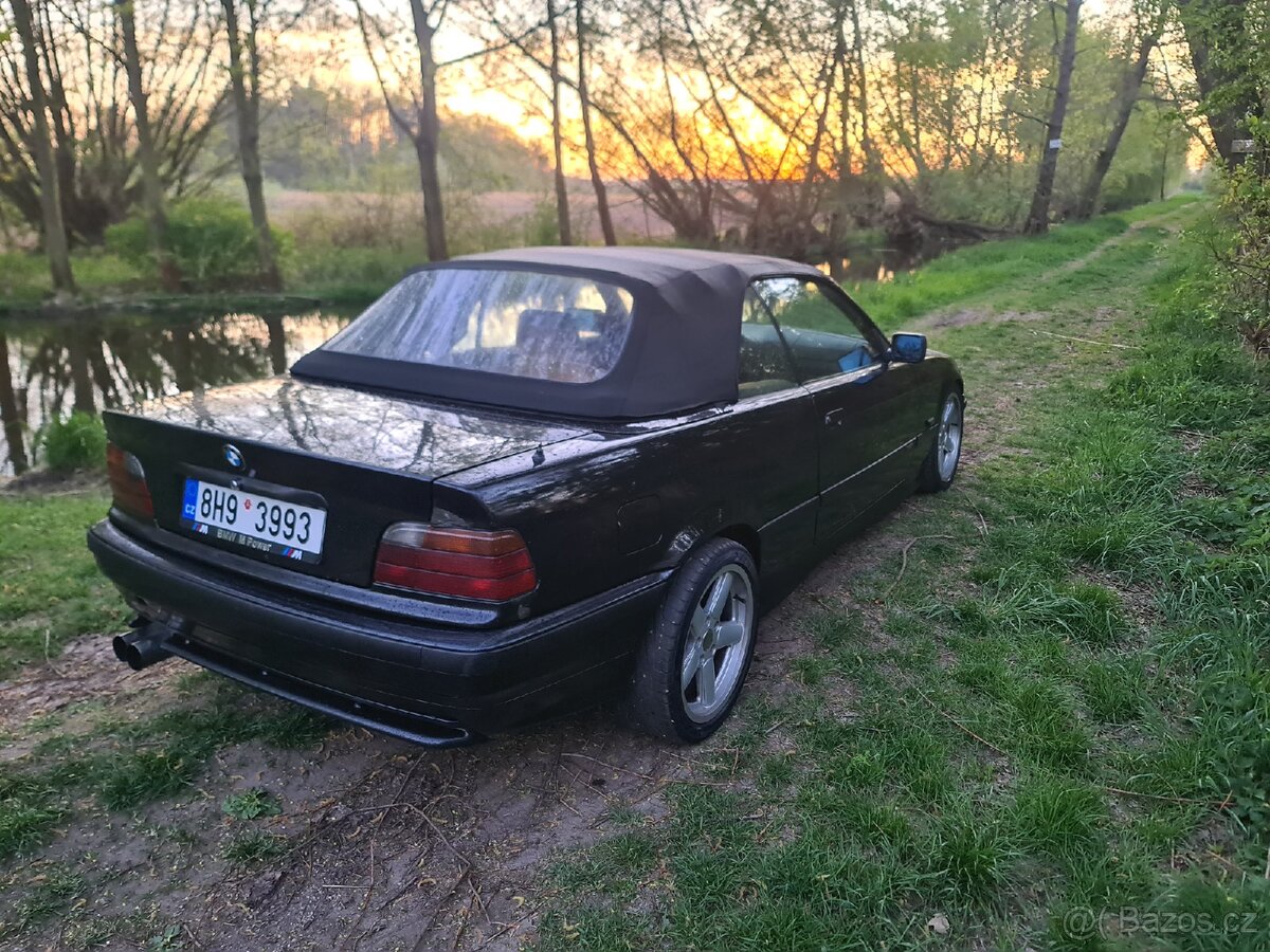 BMW E36 2.0 cabrio - 7
