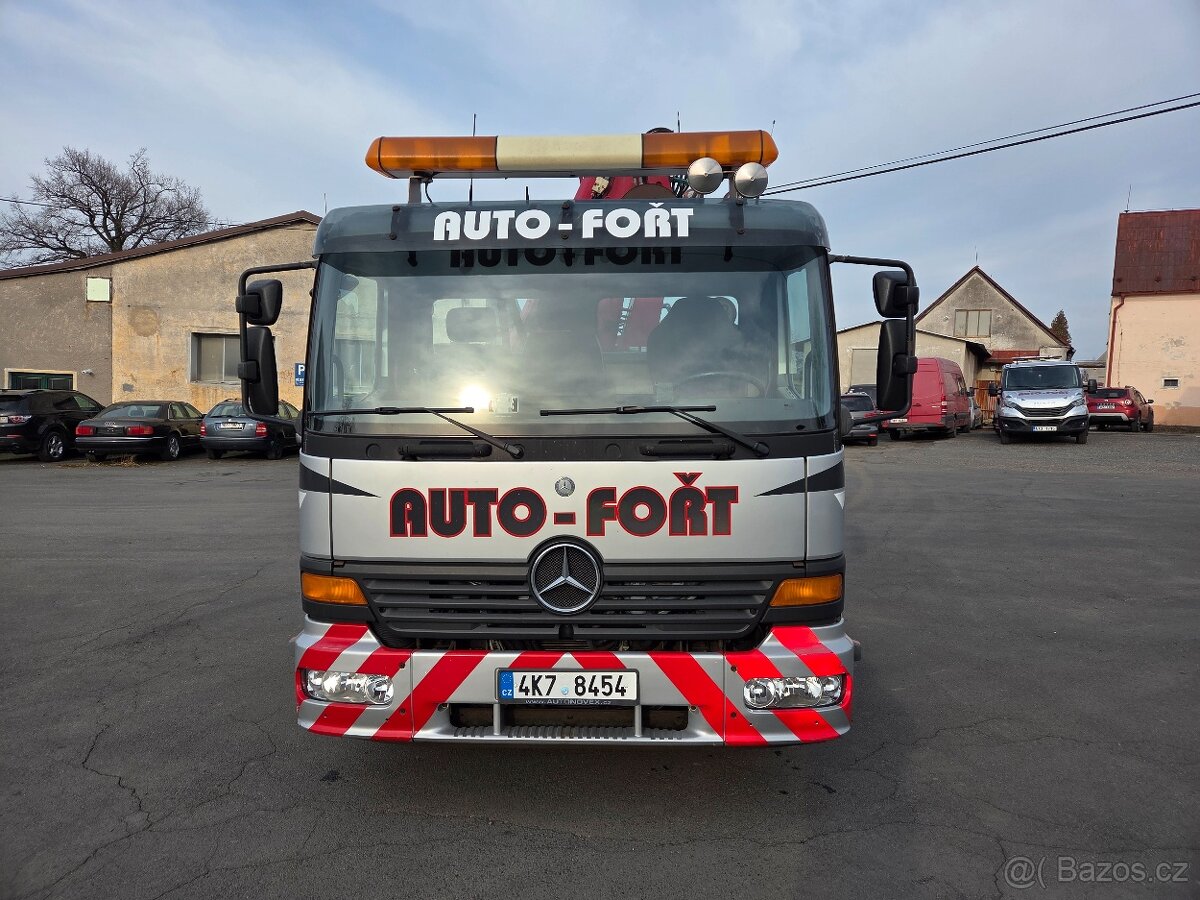 Mercedes Benz Atego 1323 - 7