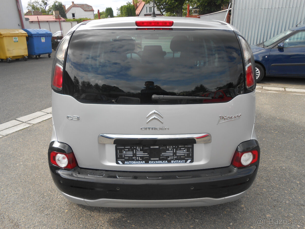 Citroen C3 Picasso 1.2 PT 81Kw - 7