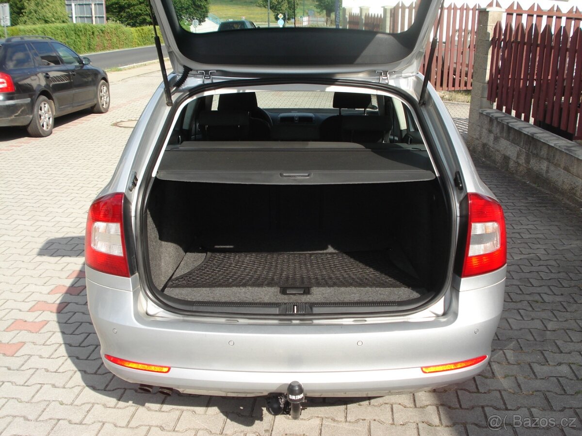 Škoda Octavia Kombi 1.4 TSI,SERVISKA,NOVÁ STK - 7
