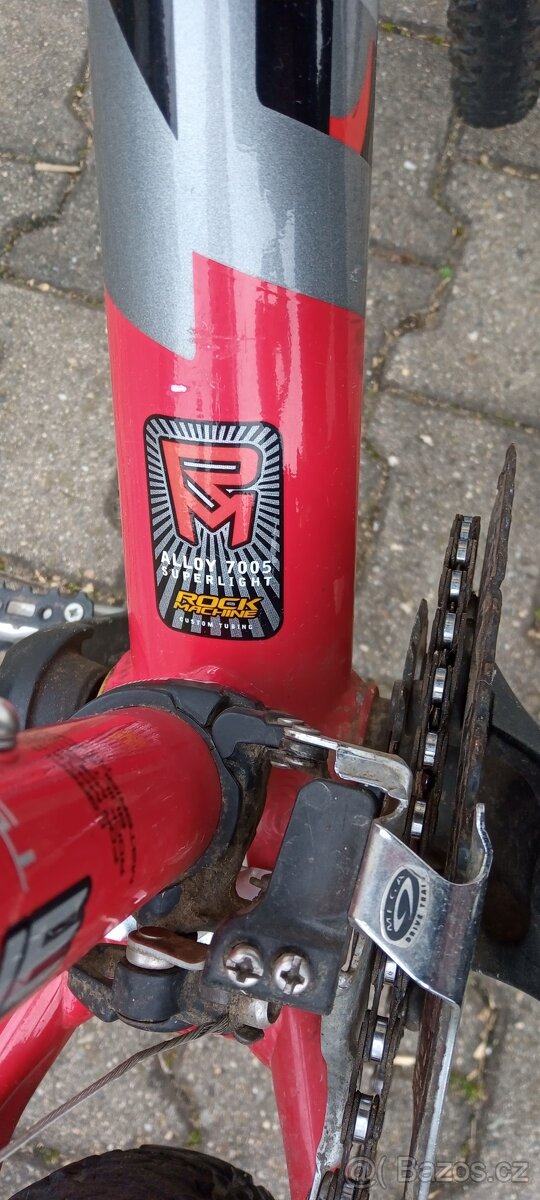 Kvalitní horské kolo "Rock Machine" TSUNAMI, - 7