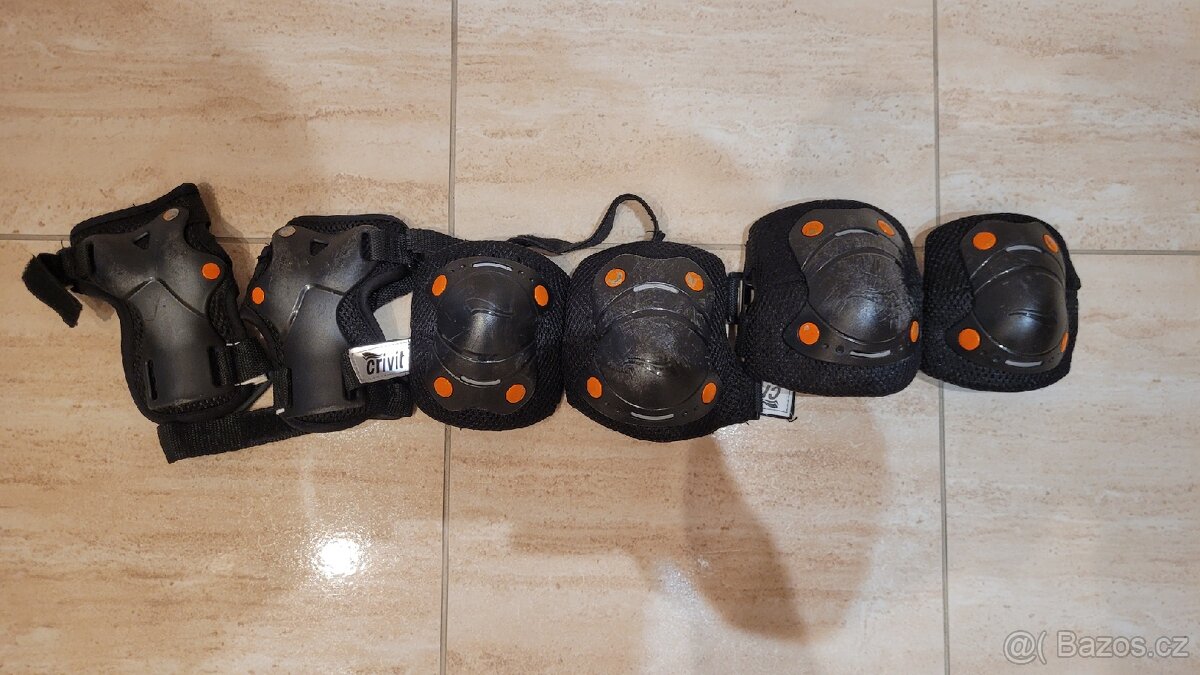 In-line brusle Lidl crivit 32-36 - 7