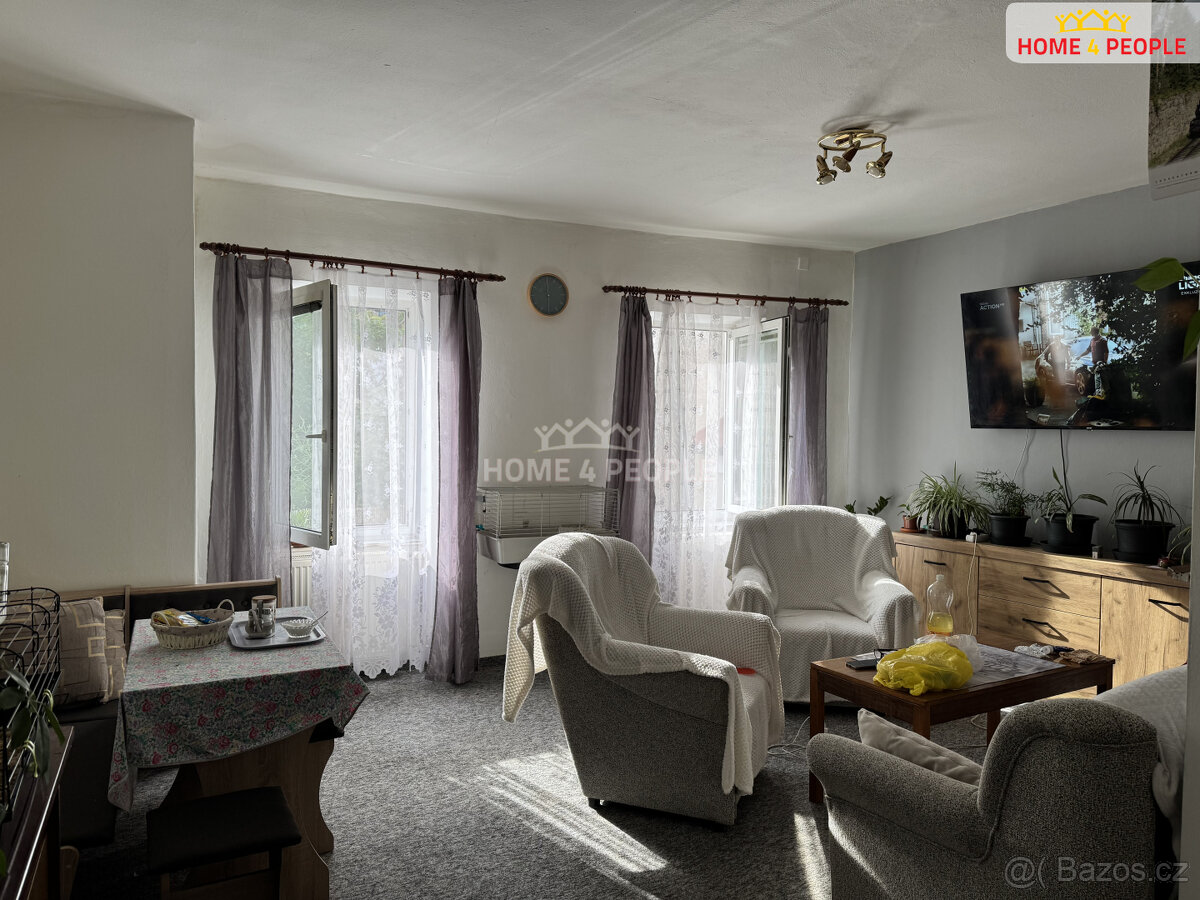 prodej bytového domu v Českém Krumlově - 7