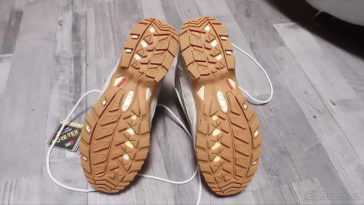 Dámské zimní boty Salomon Calgary GTX vel.40 - 7