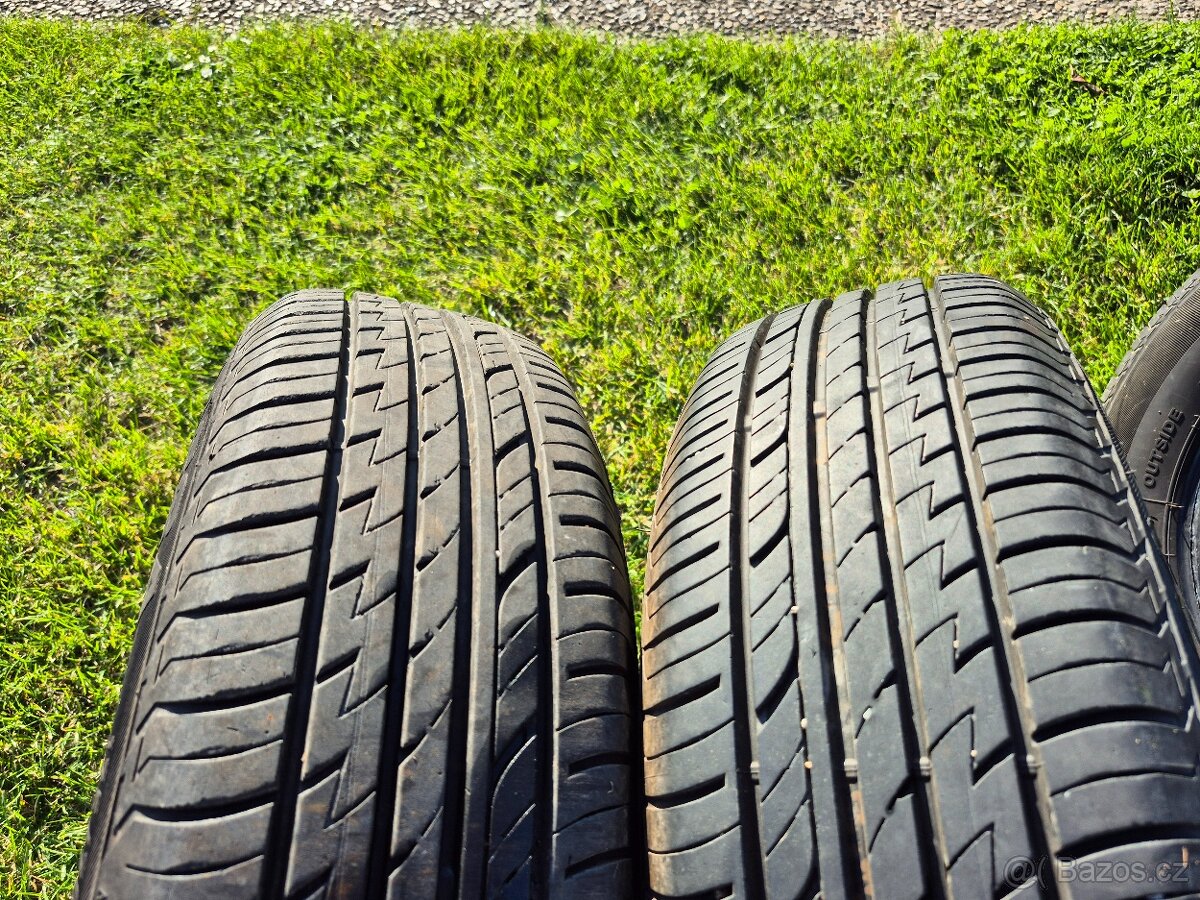 175/70/R14, 84T ,letní pneumatiky Classa Greenways - 7