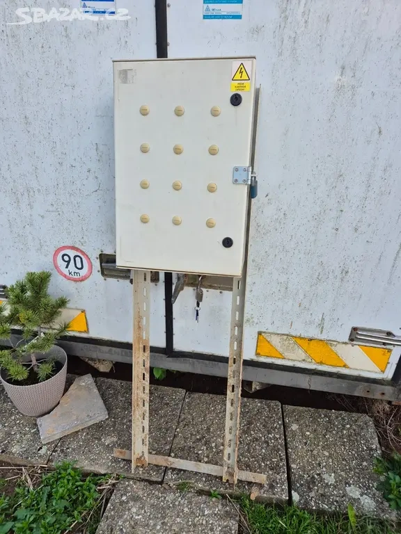 Skříň - stavební rozvaděč - 7