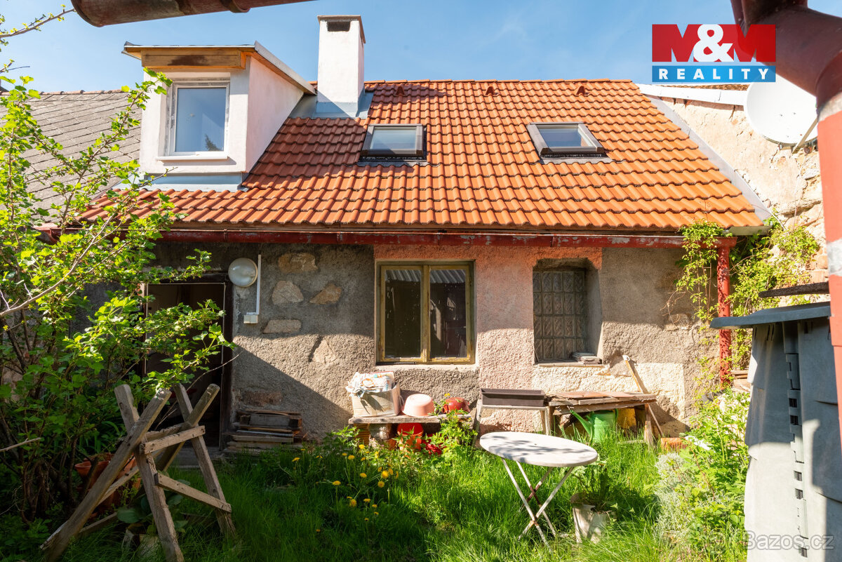 Prodej chalupy, 65 m², Nalžovské Hory - 7