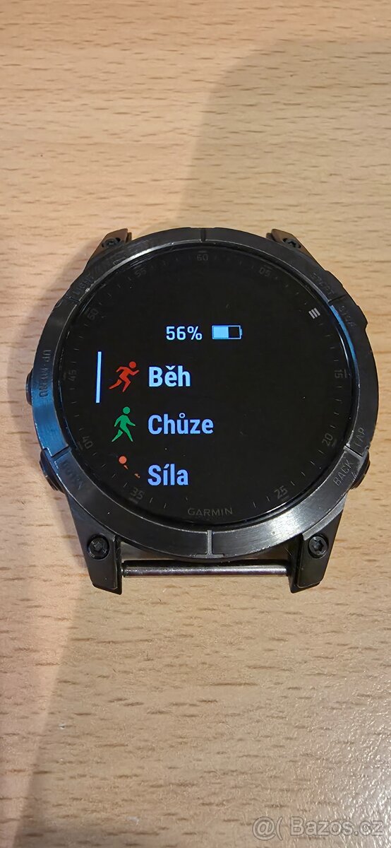 Prodám hodinky Garmin epix (Gen 2) – Sapphire Edition 47 mm - 7
