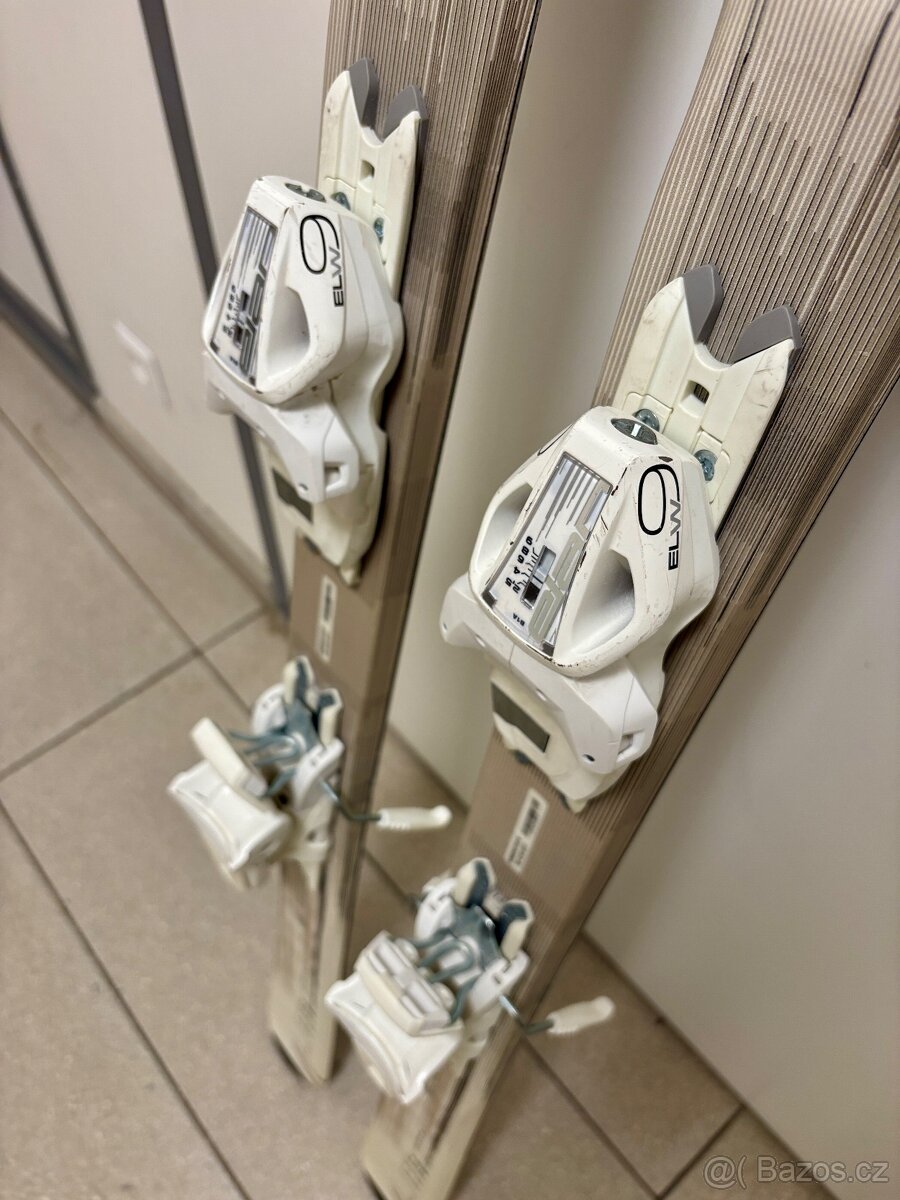 Lyže ELAN White Magic 158cm - 7