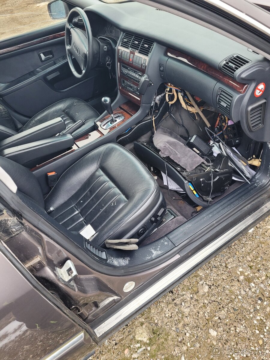 Audi A8 D2 R.v 94 veškeré dily - 7