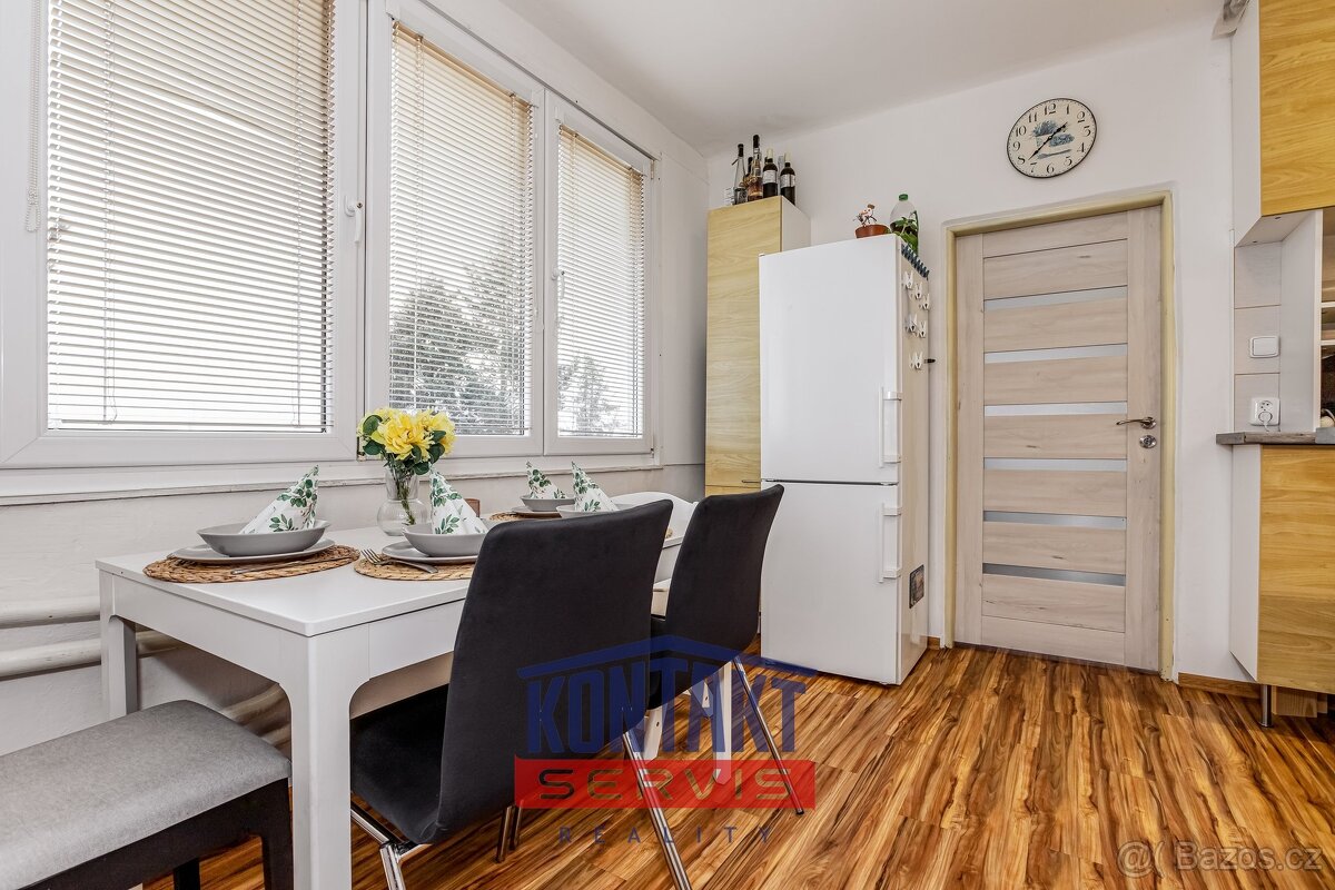 Prodej bytu 3+1 v klidné lokalitě Pražského Předměstí, ČB - 7