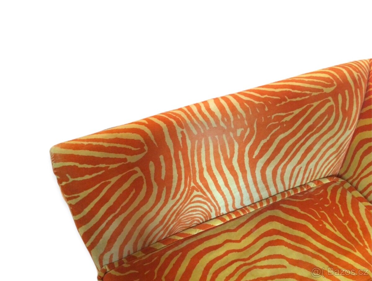 BRETZ luxusní designová rozkládací sofa vč. DPH pc 90 tisKč - 7