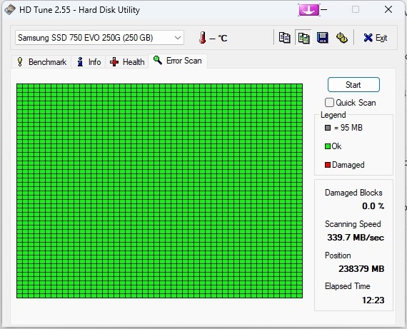 PC DELL OPTIPLEX 3040 /i5-6500/16GB/SSD250GB/WIN11/ZÁRUKA - 7