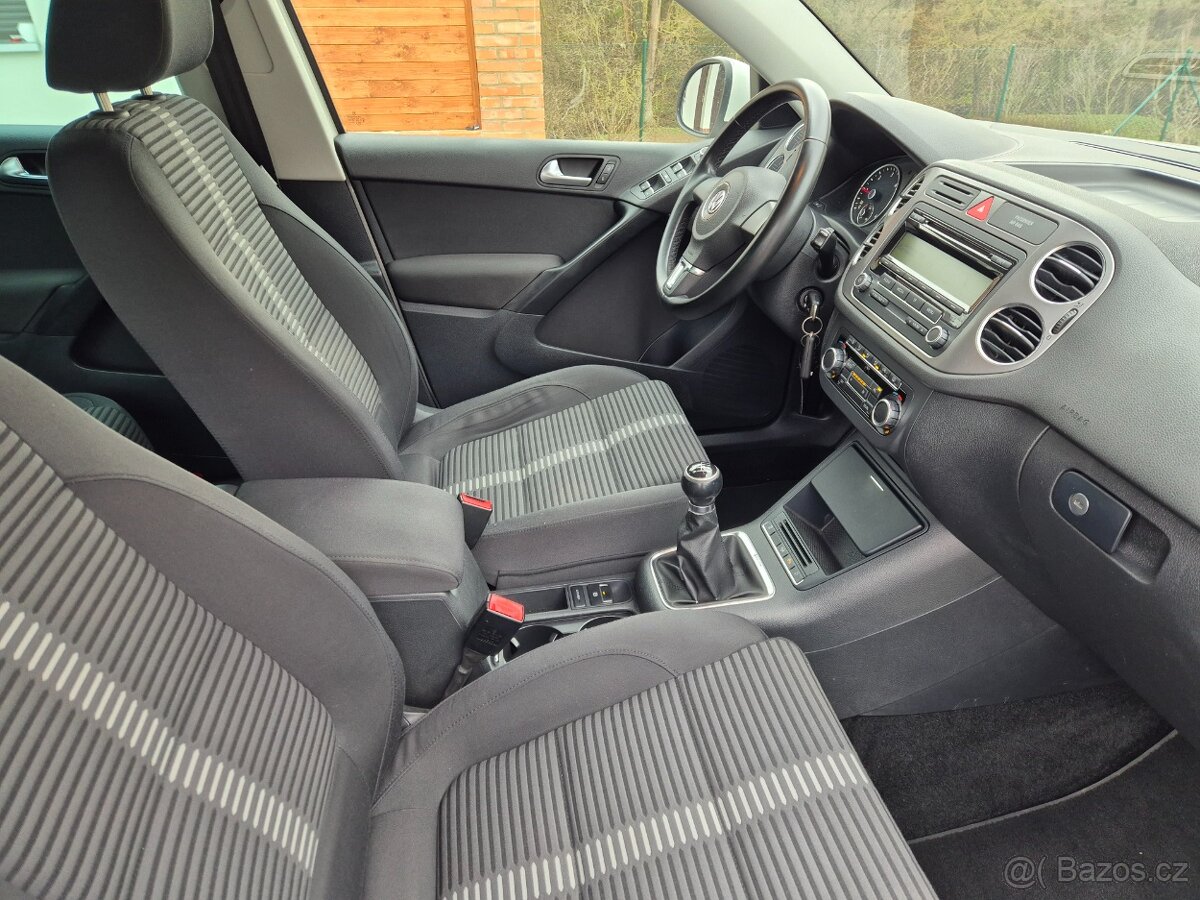 VW Tiguan 2.0Tdi 103kw 4Motion-Sport- - 7