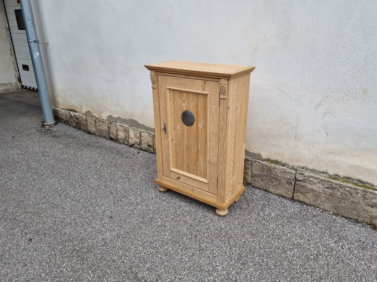 HEZKÁ STARÁ SMRKOVÁ POTRAVINKA - 7