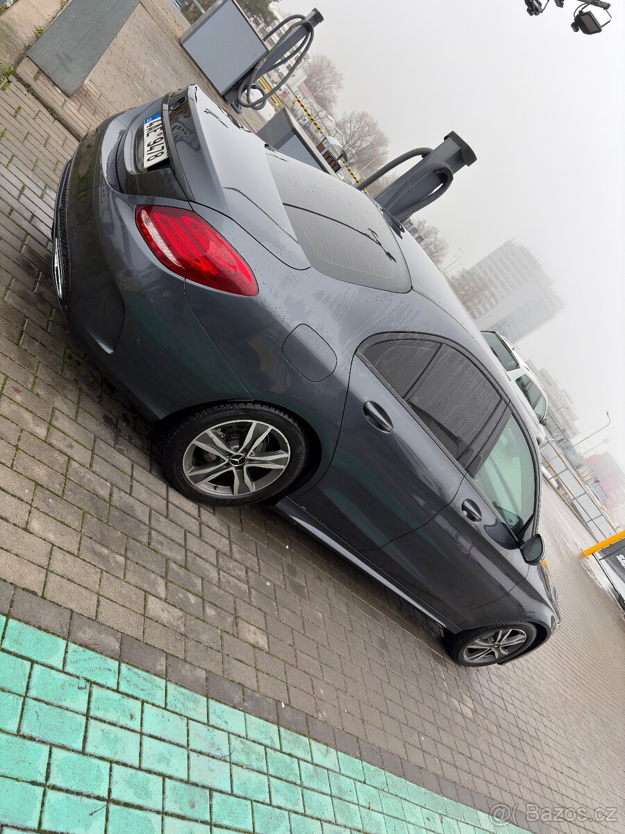 C 220 BleTec 125 kW - 7