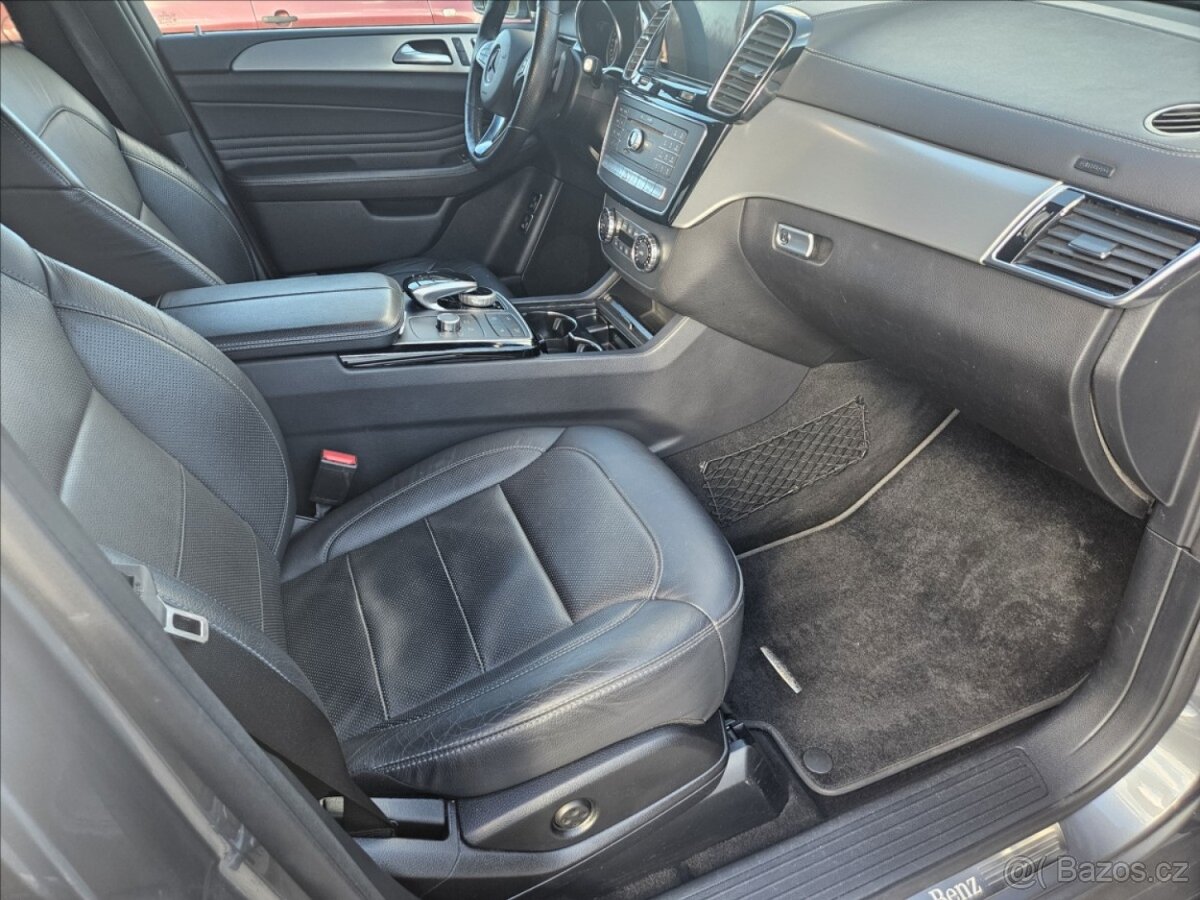Mercedes-Benz GLE 3,0 1.Maj. ČR - 7