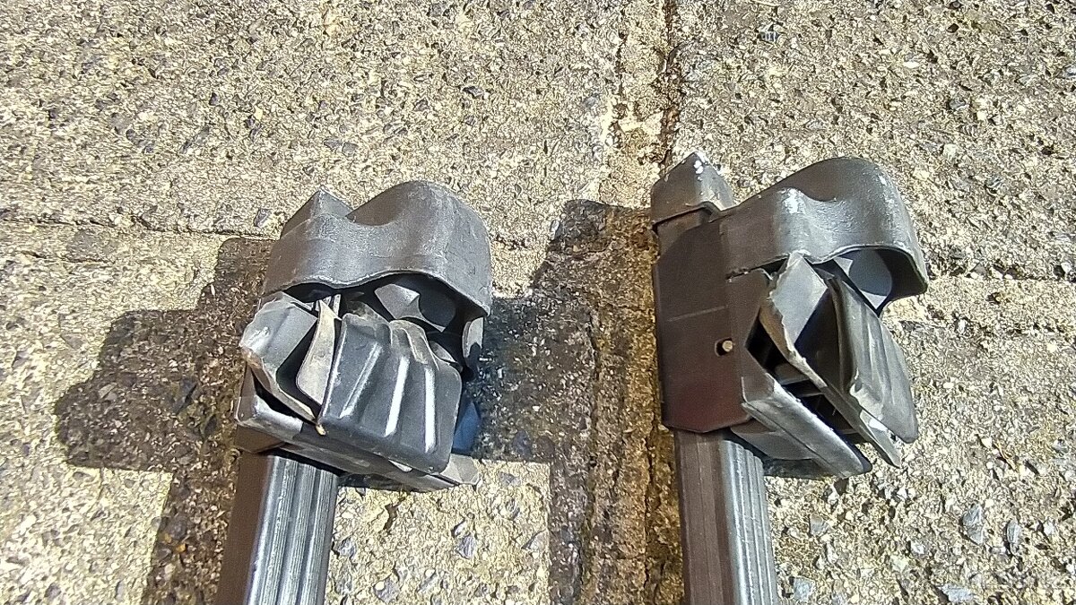 Střešní nosič univerzální. - 7