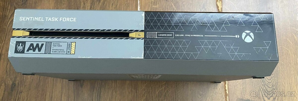 XBOX ONE 1TB Call Of Duty Advanced Warfare Limited Edition - 7