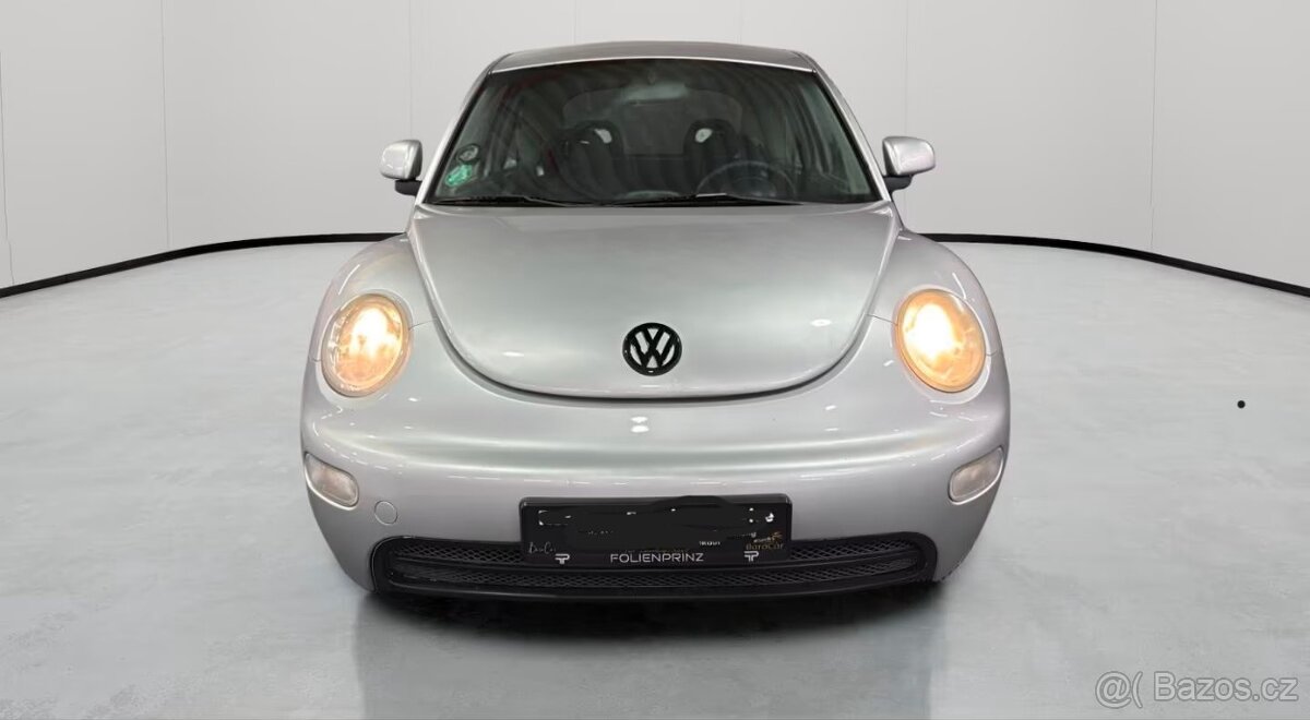 VW NEW BEETLE 2.0 i TOP STAV - 7