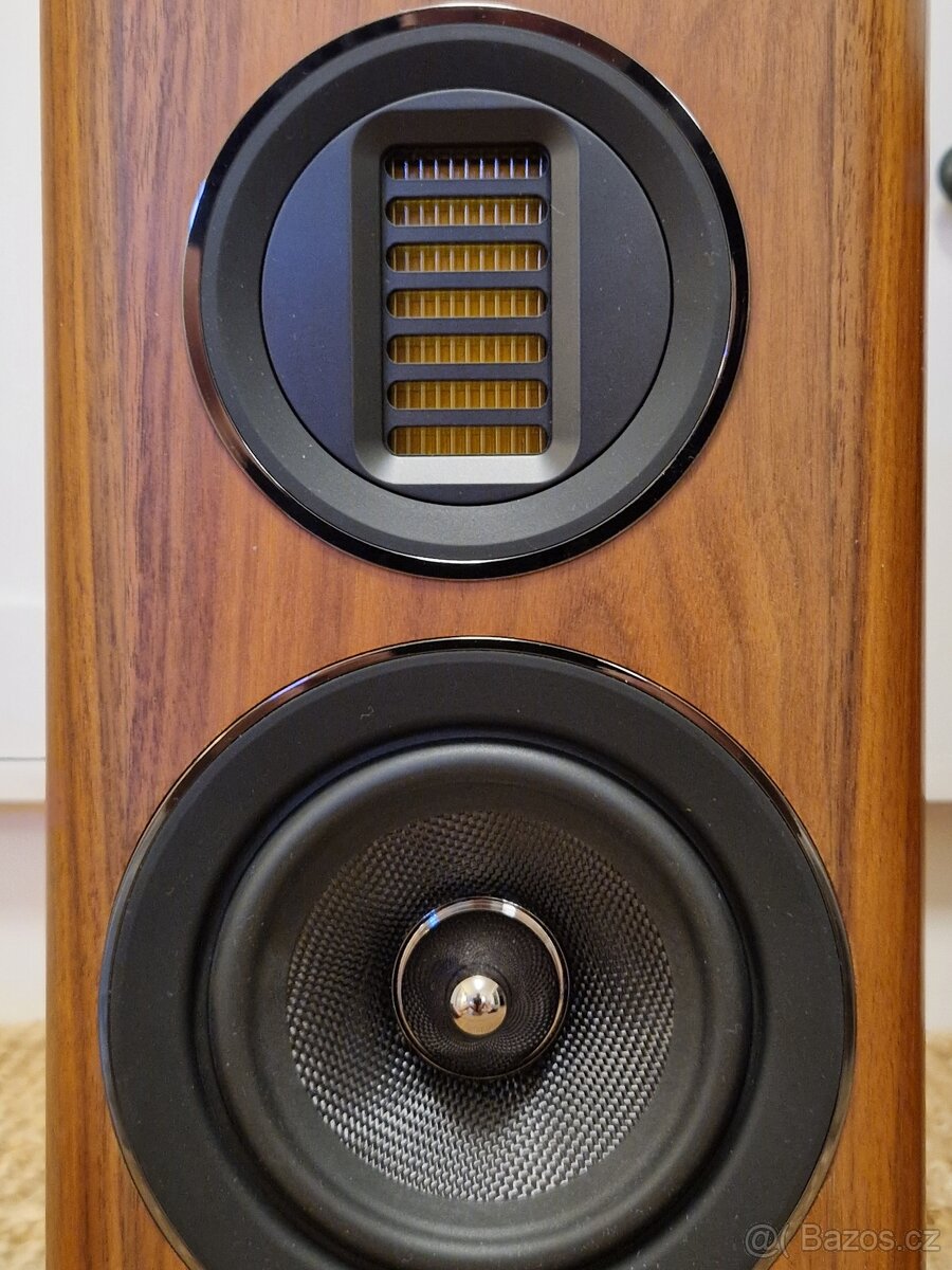 Wharfedale EVO 4.1 (ořech) - 7