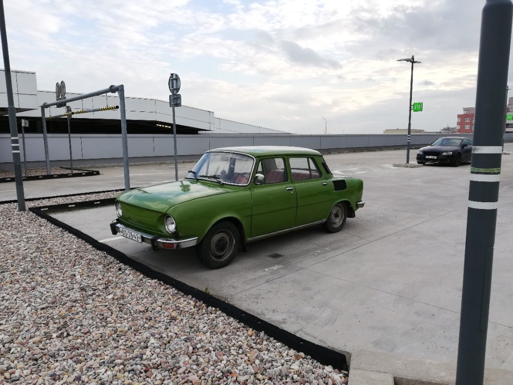 Škoda 1000MB - 7