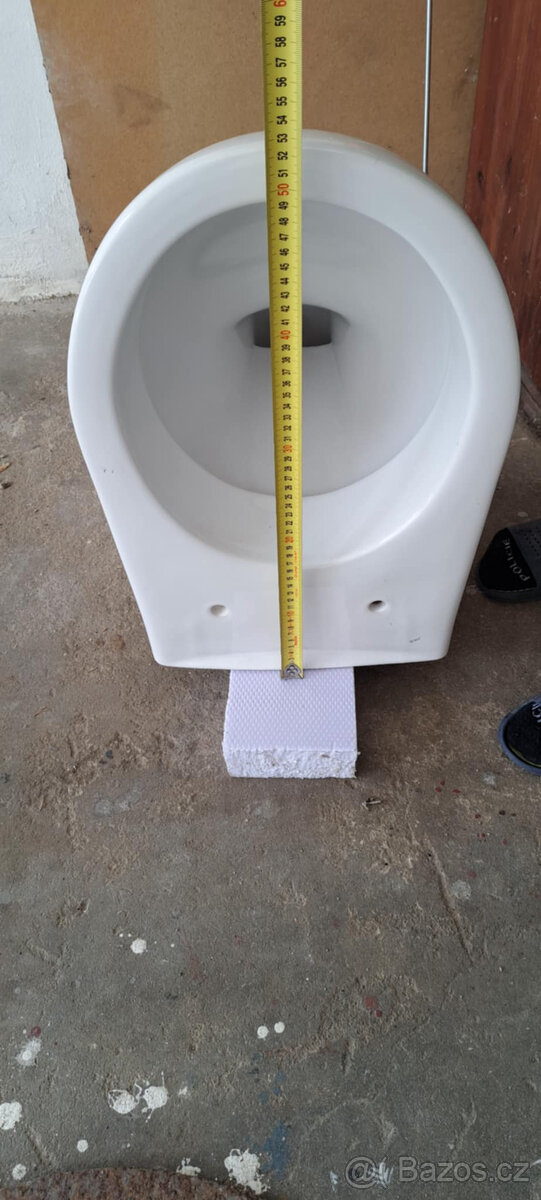 závěsné WC JIKA - 7