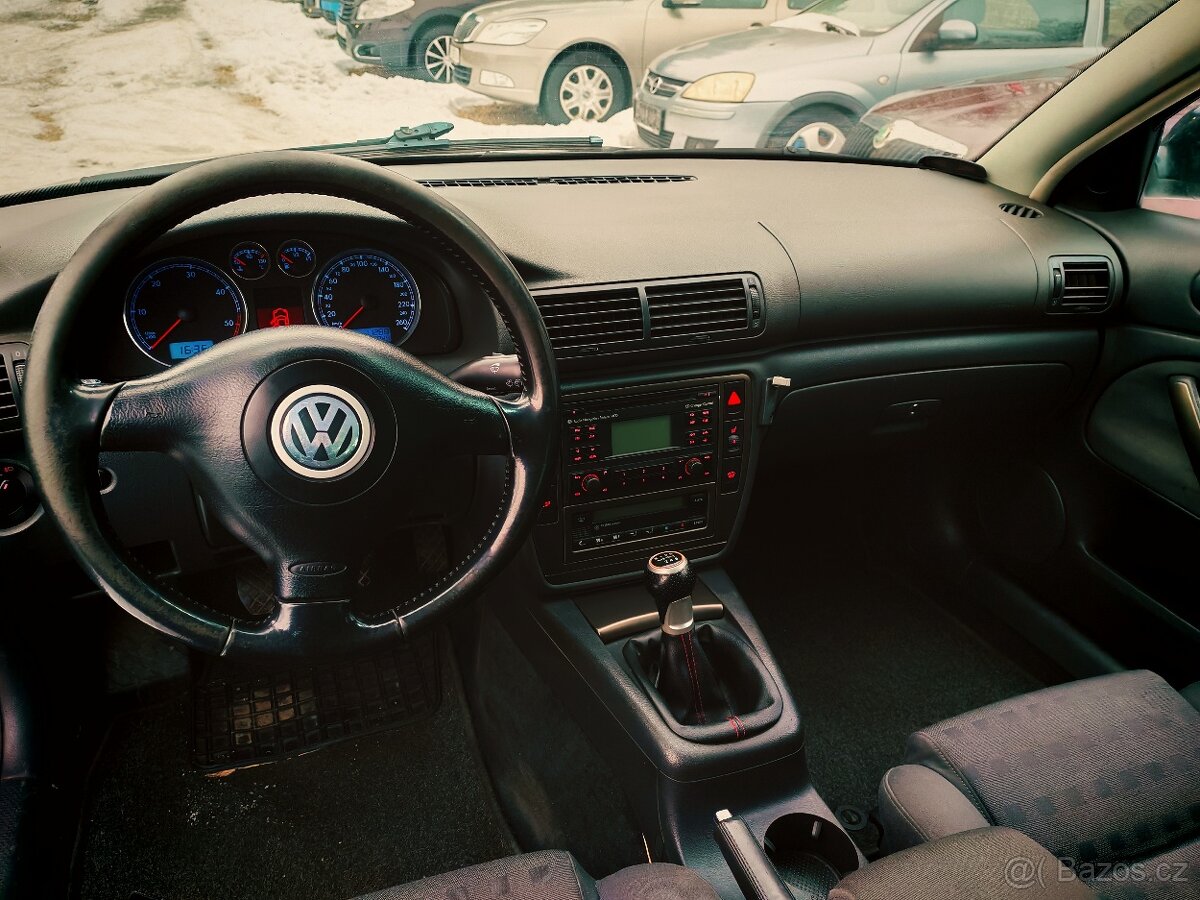 PASSAT 2.0 TDi NOVÁ STK TAŽNÉ - 7
