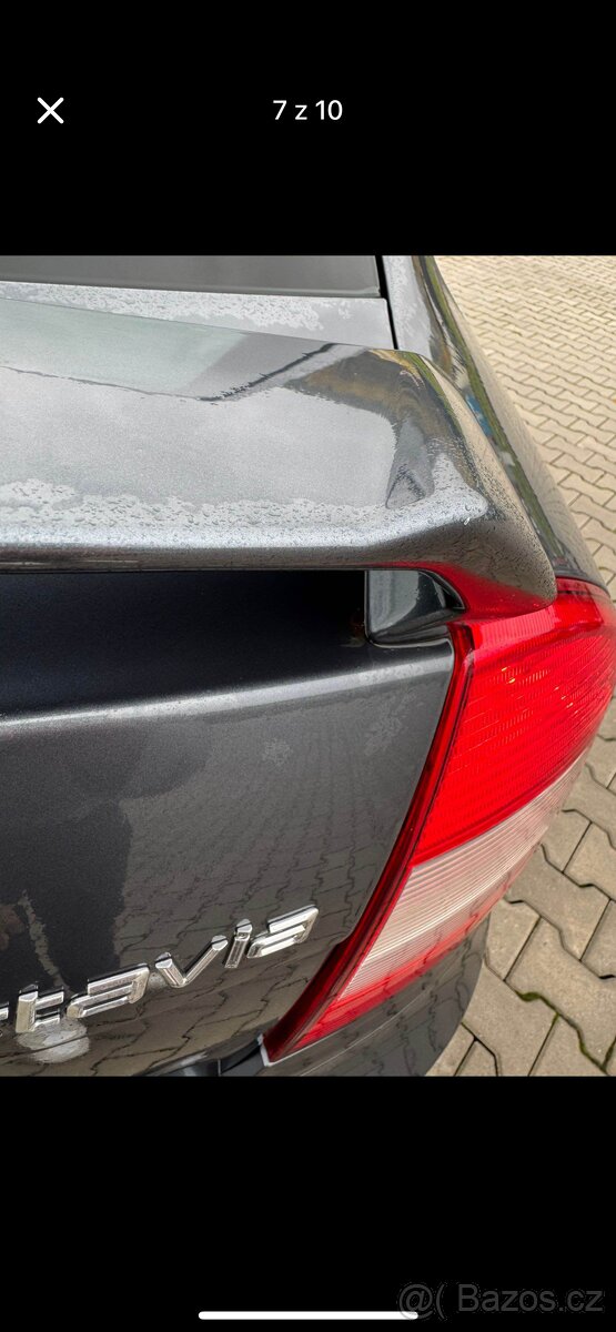 Škoda Octavia RS2 - 7