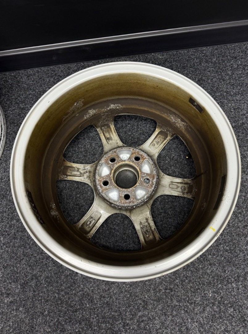 Alu CMS 5x108 16” - 7