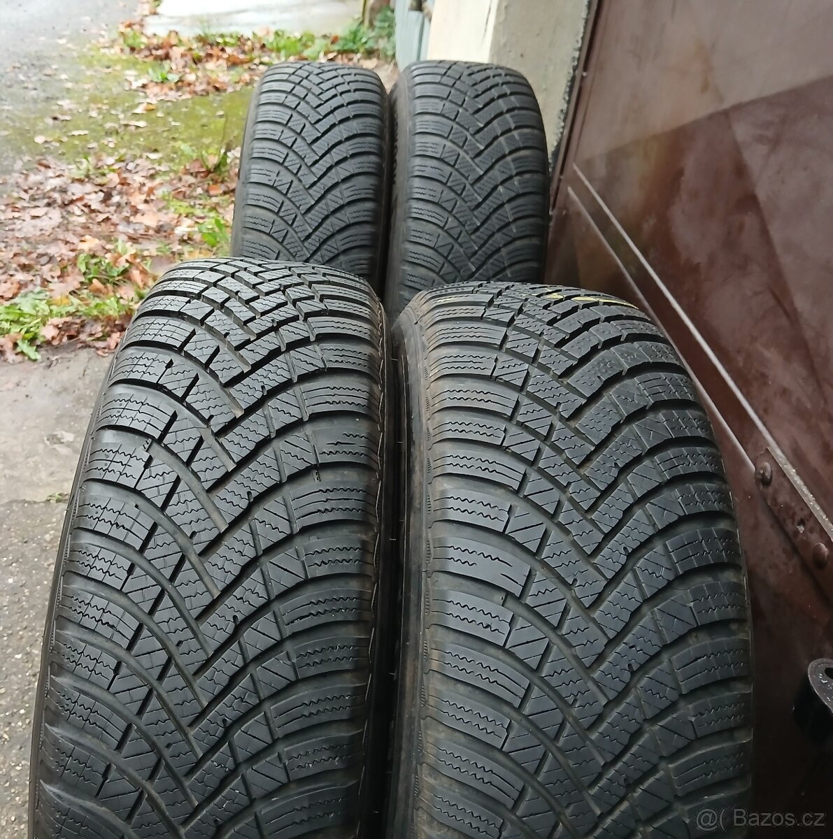 plechové disky 5x112 r15 - 7