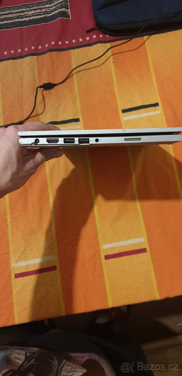 Dell Notebook s dotyk. displejem. - 7