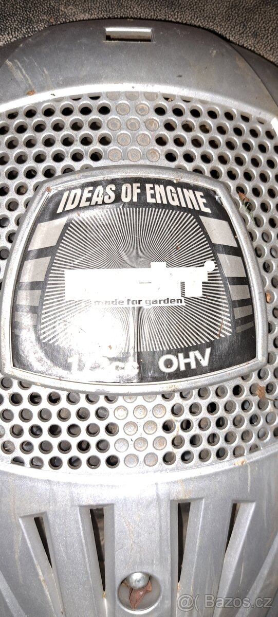 Sekačka Hecht 5564 SX - 7