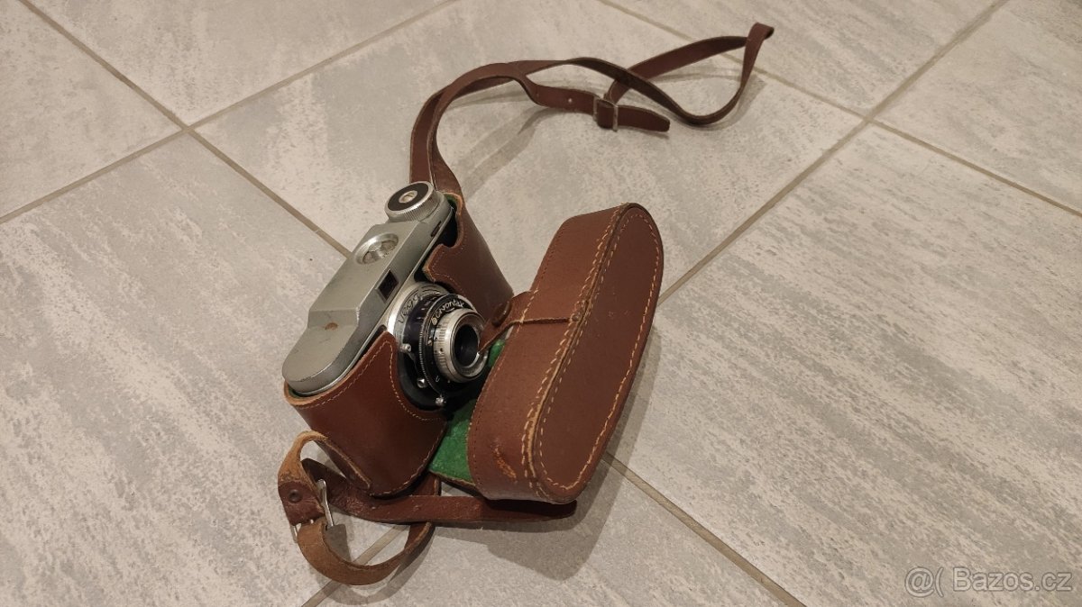 Foťák Vega II – Chrontax - 7