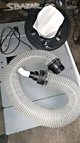 pila na dřevo na stojanu - 7