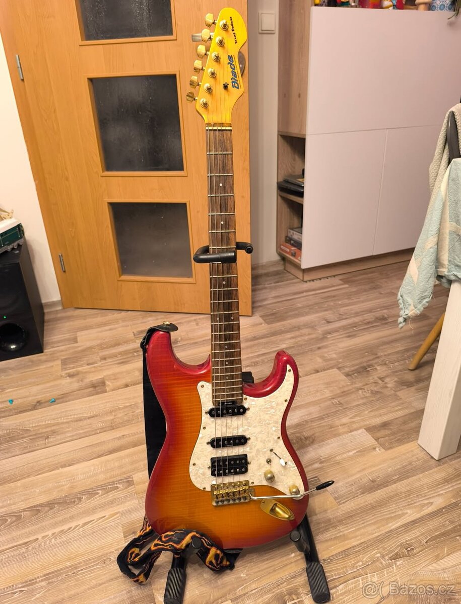 Elektrická kytara - 7