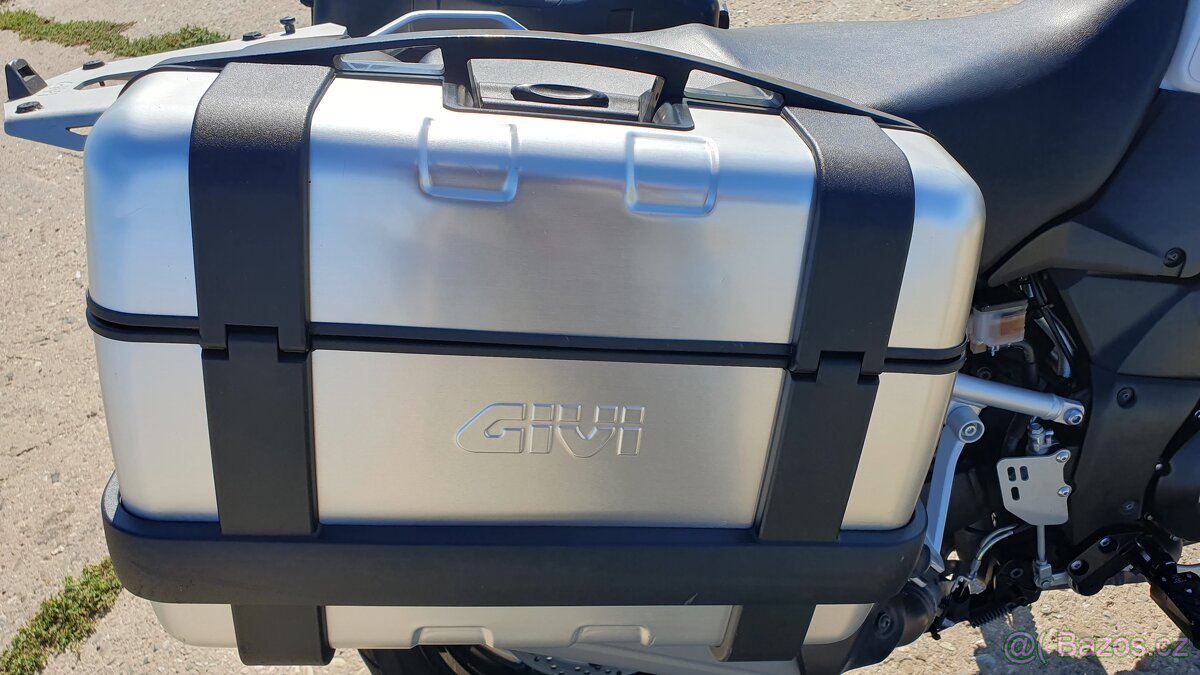 Suzuki Dl 1000 V Strom ABS - 7