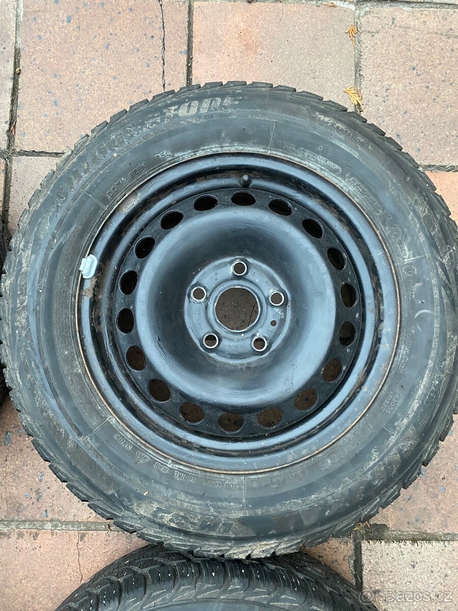 Zimní Pneumatiky BRIDGESTONE - 7