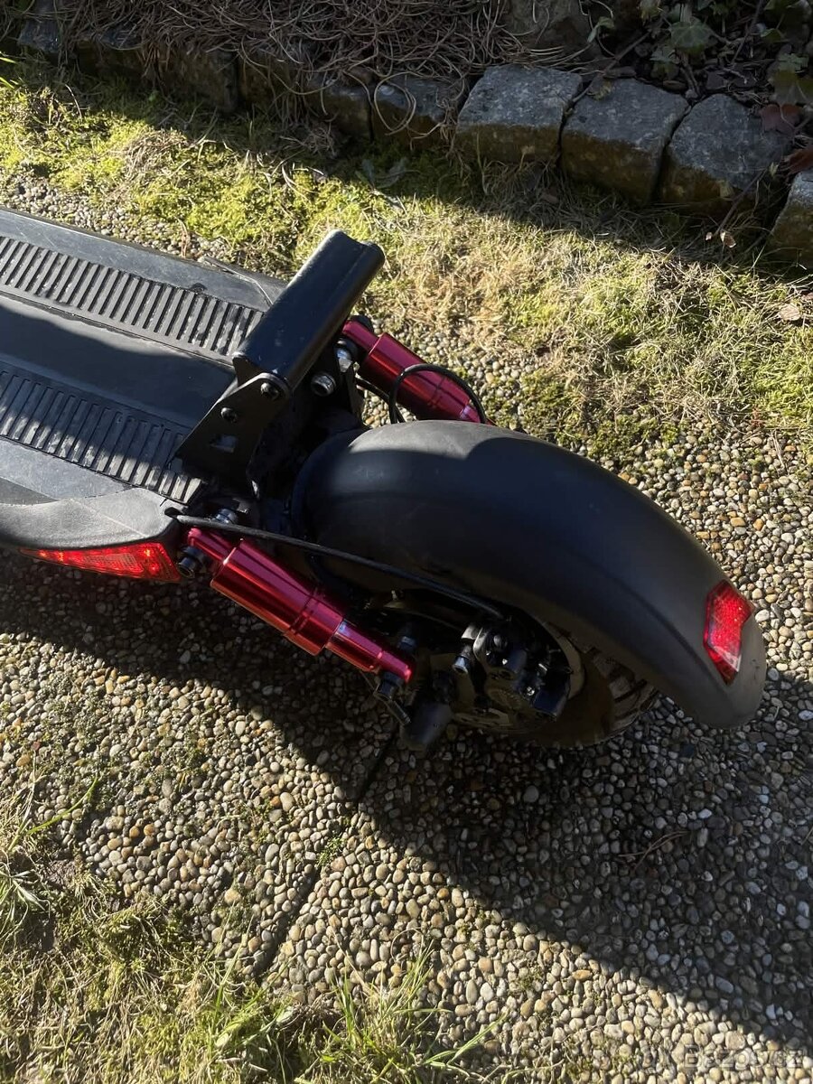 Prodej elektrokoloběžky EV Viper 5 PRO - 7