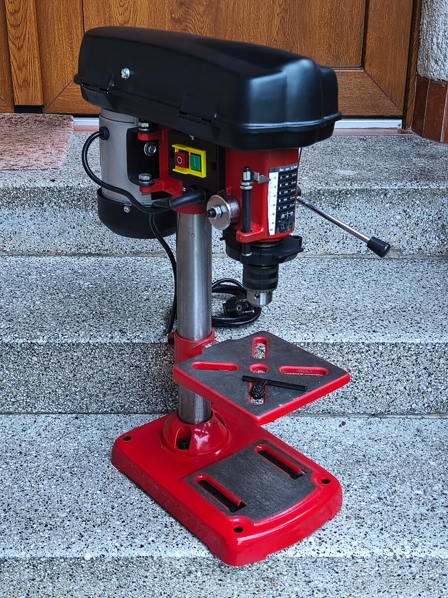 Prodám NEPOUŽITOU stolní vrtačku EINHELL -350 W.. - 7