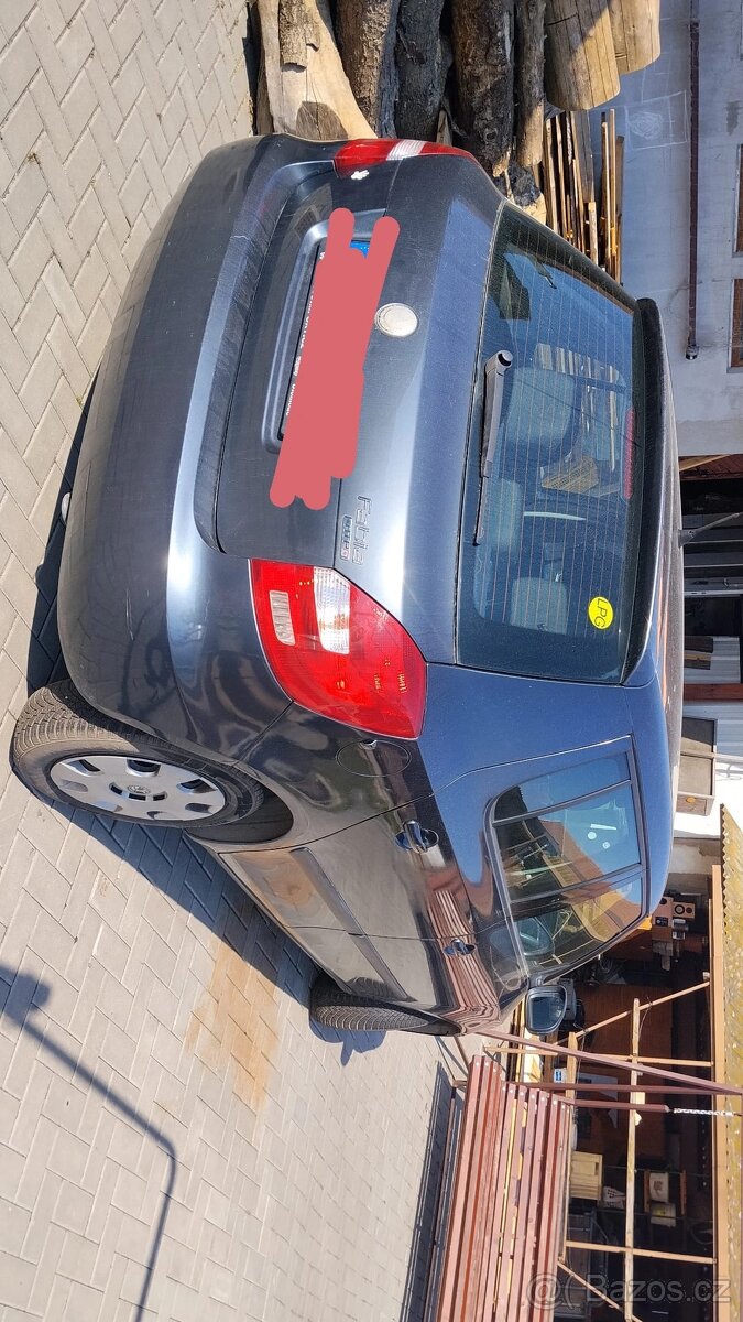 Škoda Fabia s LPG - 7