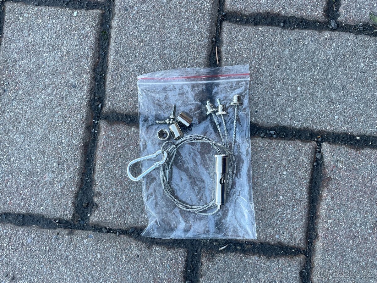 NOVÝ Multifunkční LED Reflektor - 7